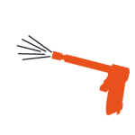 goudronnage sous pression icone